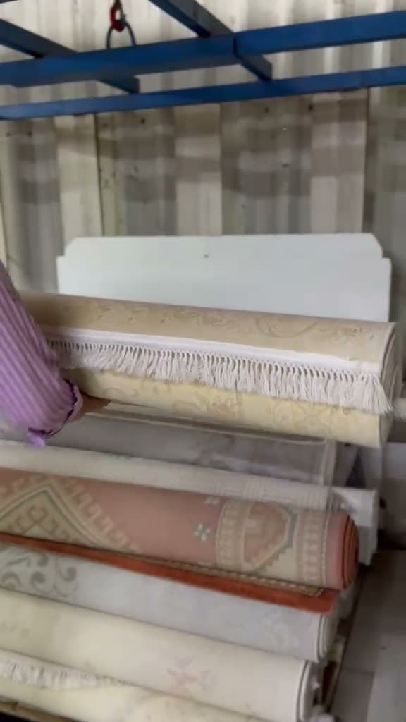 Tesisimizden Bir Kare — Harun Halı Yıkama